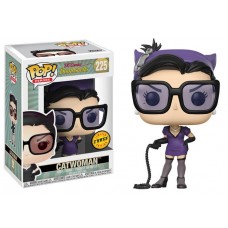 Limited Chase Edition Funko Pop! Heroes 225 DC Comics Bombshells Catwoman Pop Vinyl Figure Bombshell